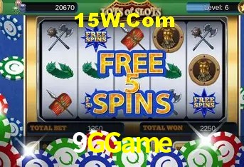 Integração de APIs 9GGame
