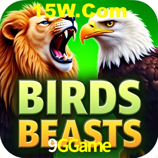 Interface do App 9GGame