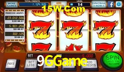 Jogos de Slot 9GGame
